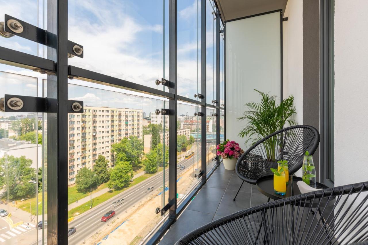 Apartments Varsovia Kasprzaka By Noclegi Renters Exterior foto