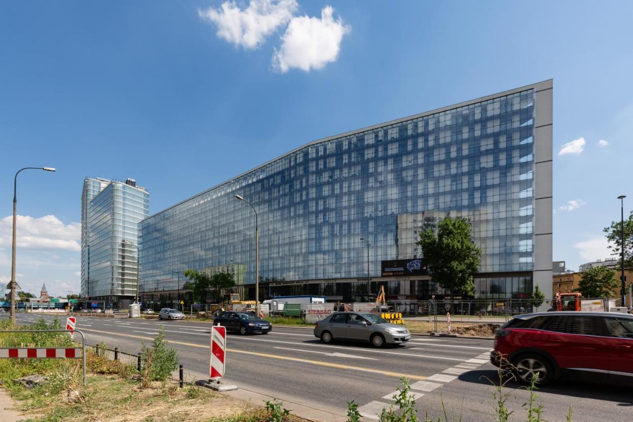 Apartments Varsovia Kasprzaka By Noclegi Renters Exterior foto